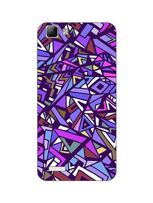 edesignhub designer silicone back cover for vivo y35 - 10226774 - Very Small Image - 1