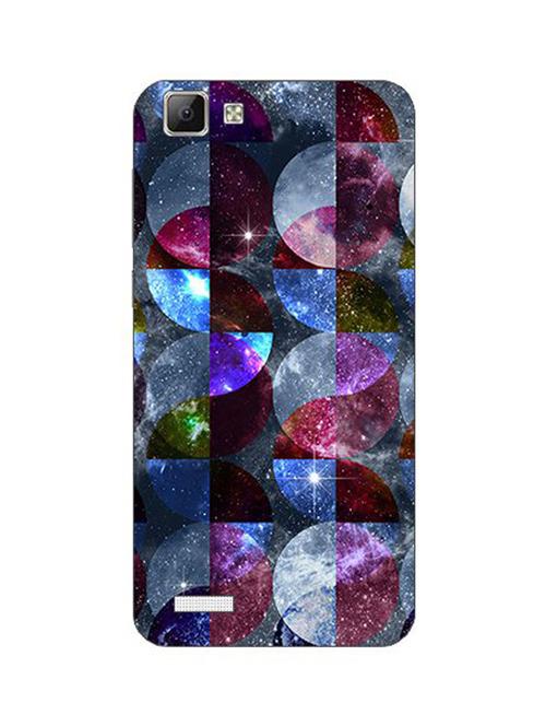 edesignhub designer silicone back cover for vivo y35 - 10226791 - Very Small Image - 1