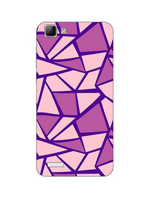 edesignhub designer silicone back cover for vivo y35 - 10226793 - Very Small Image - 1