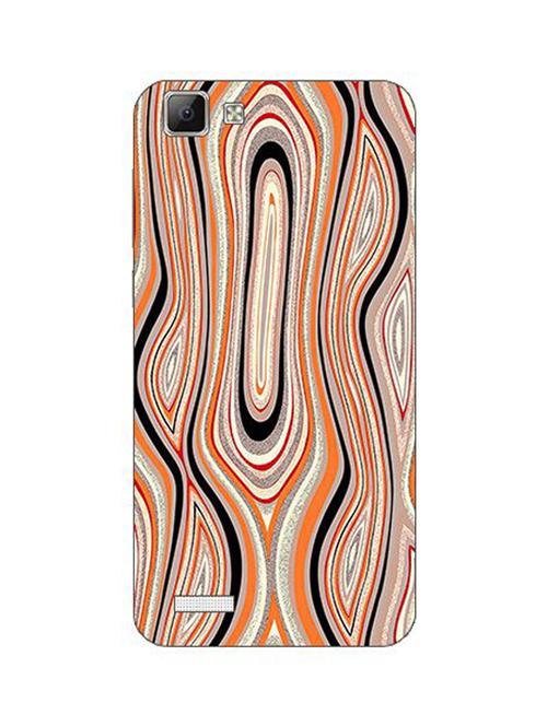 edesignhub designer silicone back cover for vivo y35 - 10226795 - Very Small Image - 1