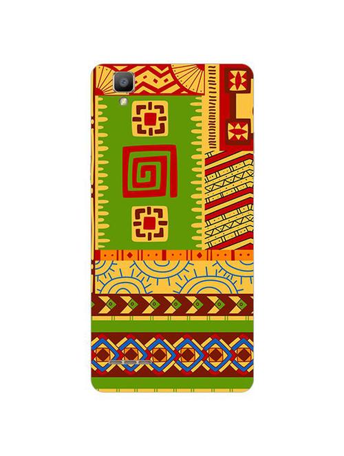 edesignhub designer silicone back cover for oppo f1 - 10226800 - Very Small Image - 1