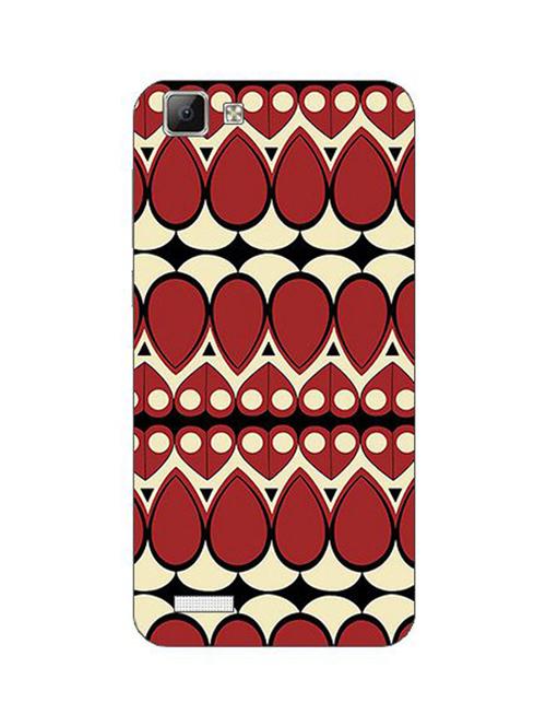 edesignhub designer silicone back cover for vivo y35 - 10226803 - Very Small Image - 1
