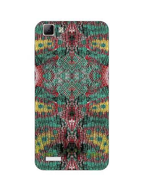 edesignhub designer silicone back cover for vivo y35 - 10226816 - Very Small Image - 1