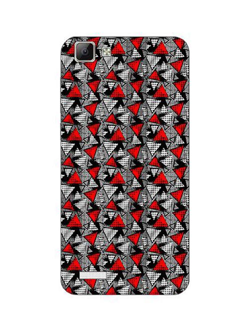 edesignhub designer silicone back cover for vivo y35 - 10226820 - Very Small Image - 1