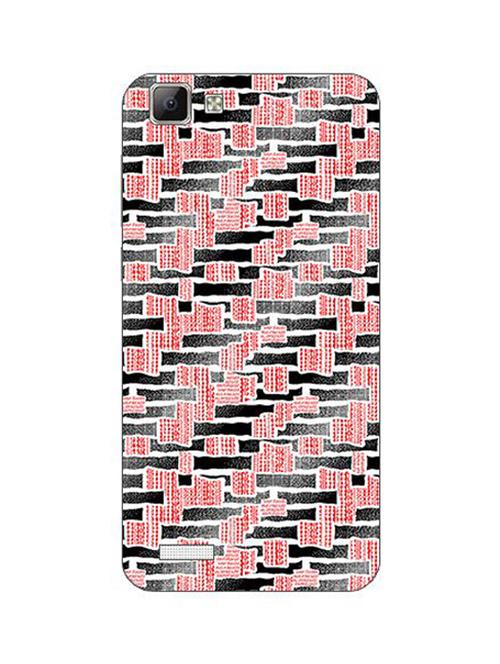 edesignhub designer silicone back cover for vivo y35 - 10226824 - Very Small Image - 1