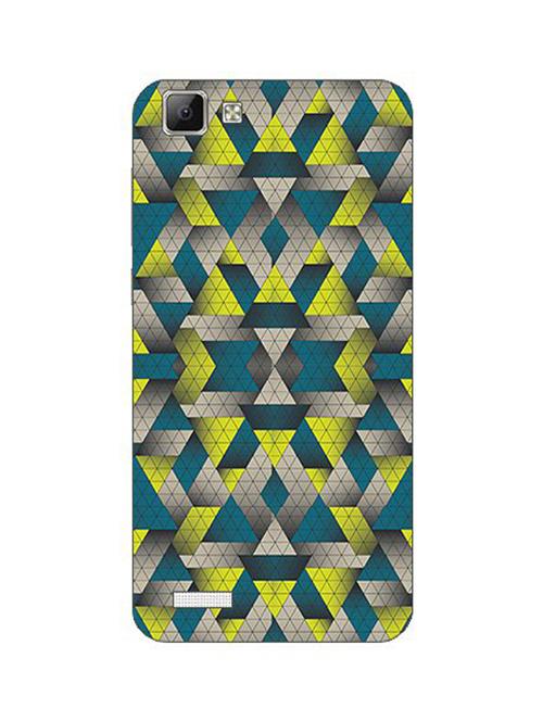 edesignhub designer silicone back cover for vivo y35 - 10226828 - Very Small Image - 1