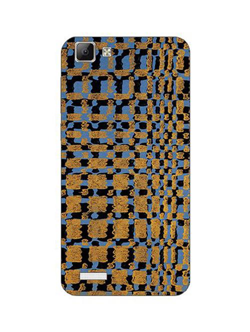 edesignhub designer silicone back cover for vivo y35 - 10226834 - Very Small Image - 1