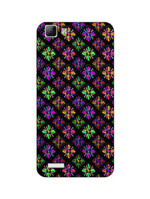 edesignhub designer silicone back cover for vivo y35 - 10226850 - Very Small Image - 1