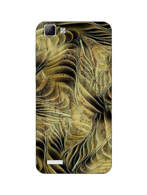 edesignhub designer silicone back cover for vivo y35 - 10226852 - Very Small Image - 1