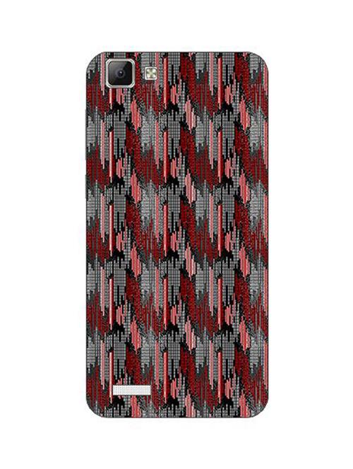 edesignhub designer silicone back cover for vivo y35 - 10226854 - Very Small Image - 1