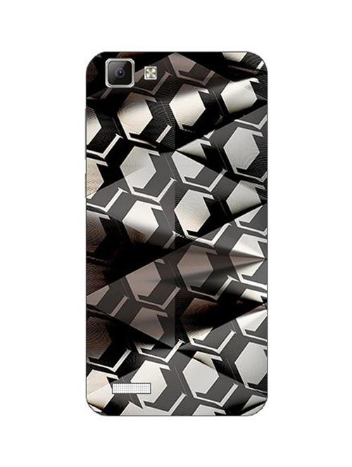 edesignhub designer silicone back cover for vivo y35 - 10226856 - Very Small Image - 1