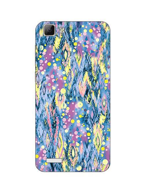 edesignhub designer silicone back cover for vivo y35 - 10226862 - Very Small Image - 1