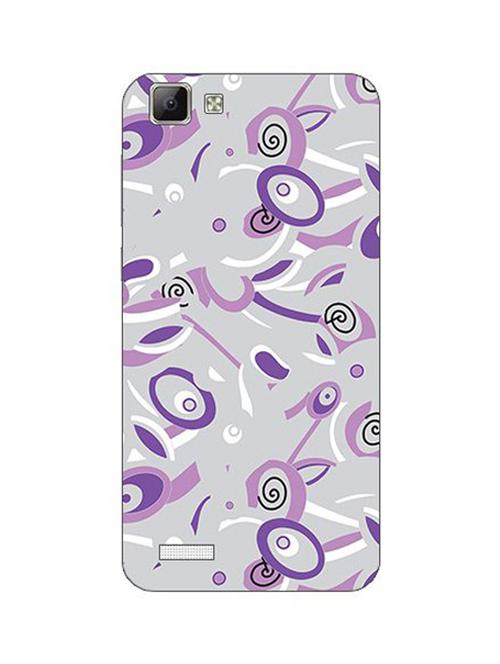 edesignhub designer silicone back cover for vivo y35 - 10226868 - Very Small Image - 1