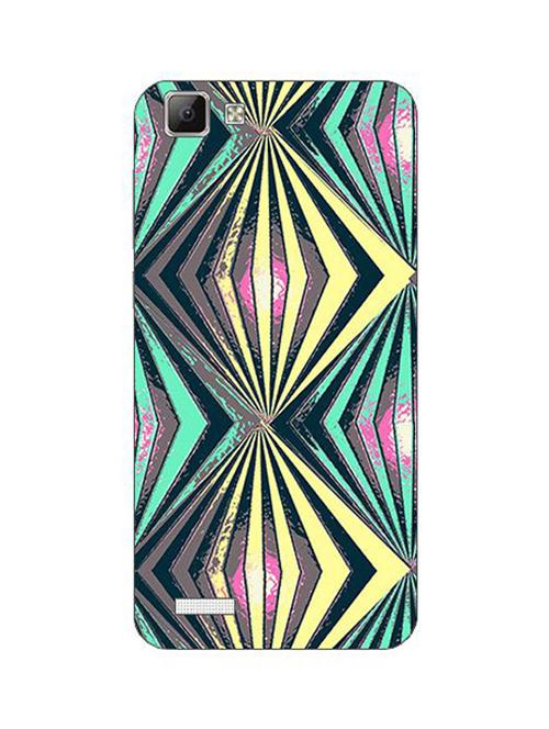 edesignhub designer silicone back cover for vivo y35 - 10226872 - Very Small Image - 1