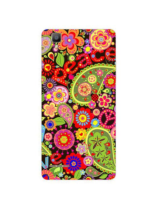 edesignhub designer silicone back cover for oppo f1 - 10226873 - Very Small Image - 1