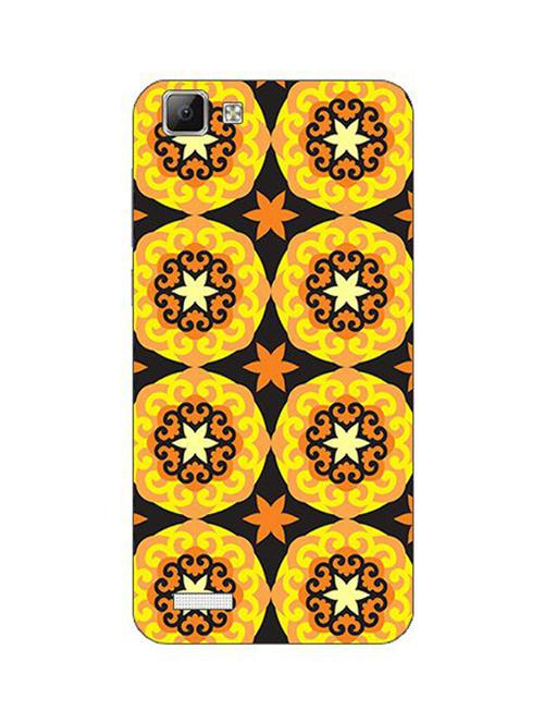 edesignhub designer silicone back cover for vivo y35 - 10226874 - Very Small Image - 1