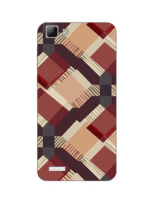 edesignhub designer silicone back cover for vivo y35 - 10226878 - Very Small Image - 1