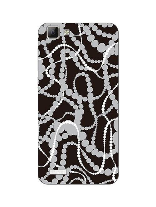 edesignhub designer silicone back cover for vivo y35 - 10226886 - Very Small Image - 1