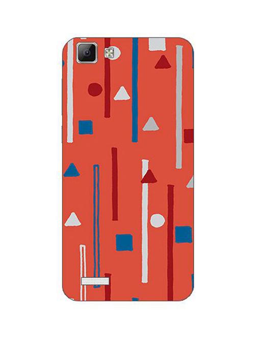 edesignhub designer silicone back cover for vivo y35 - 10226895 - Very Small Image - 1