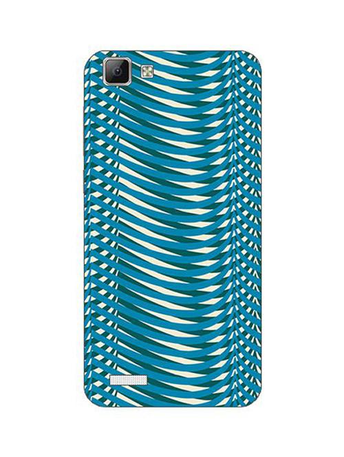 edesignhub designer silicone back cover for vivo y35 - 10226899 - Very Small Image - 1