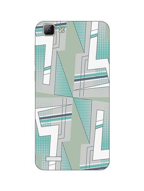 edesignhub designer silicone back cover for vivo y35 - 10226907 - Very Small Image - 1