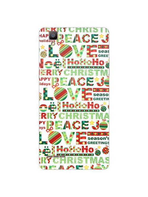 edesignhub designer silicone back cover for oppo f1 - 10226920 - Very Small Image - 1