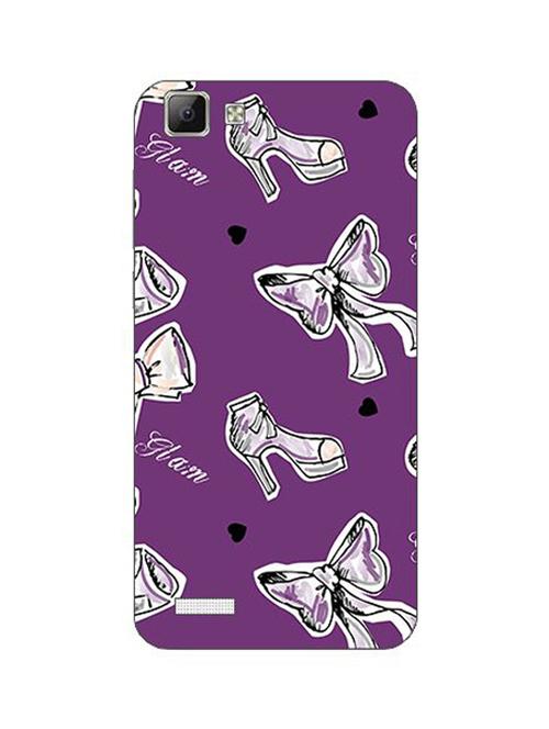 edesignhub designer silicone back cover for vivo y35 - 10226921 - Very Small Image - 1