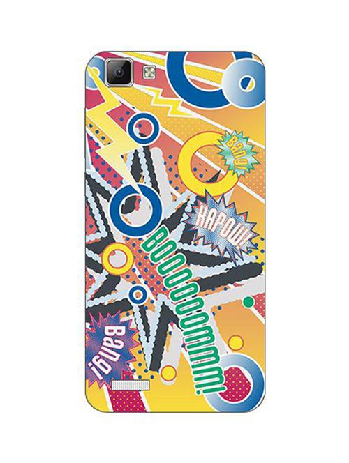 edesignhub designer silicone back cover for vivo y35 - 10226923 - Very Small Image - 1