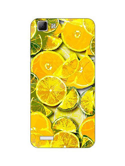 edesignhub designer silicone back cover for vivo y35 - 10226927 - Very Small Image - 1