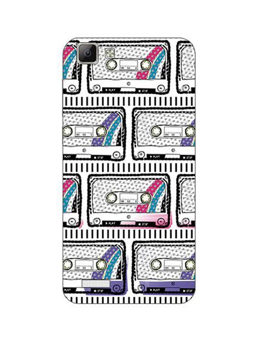 edesignhub designer silicone back cover for vivo y35 - 10226929 - Very Small Image - 1