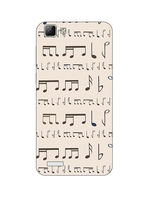 edesignhub designer silicone back cover for vivo y35 - 10226939 - Very Small Image - 1