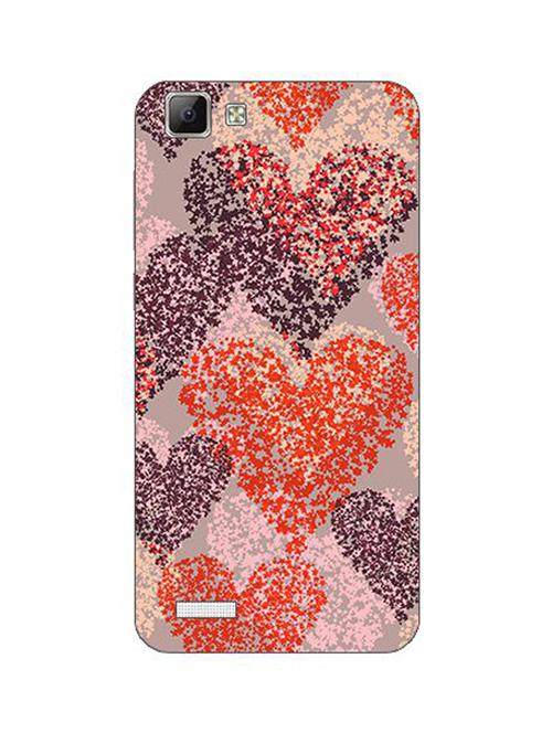 edesignhub designer silicone back cover for vivo y35 - 10226943 - Very Small Image - 1