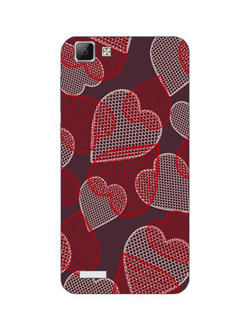 edesignhub designer silicone back cover for vivo y35 - 10226945 - Very Small Image - 1