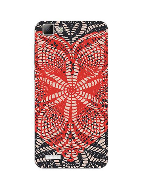 edesignhub designer silicone back cover for vivo y35 - 10226951 - Very Small Image - 1