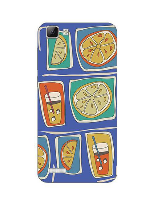 edesignhub designer silicone back cover for vivo y35 - 10226955 - Very Small Image - 1