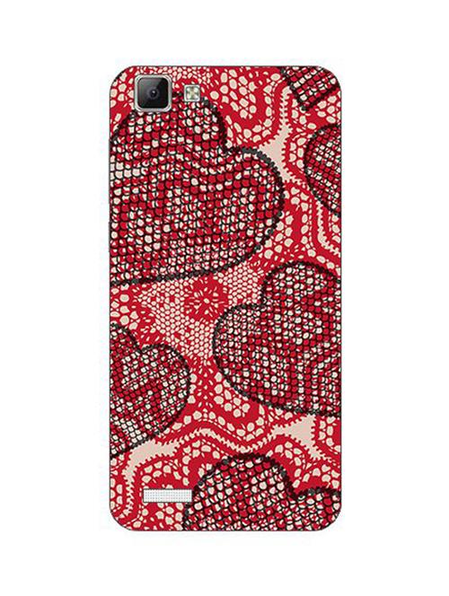 edesignhub designer silicone back cover for vivo y35 - 10226957 - Very Small Image - 1