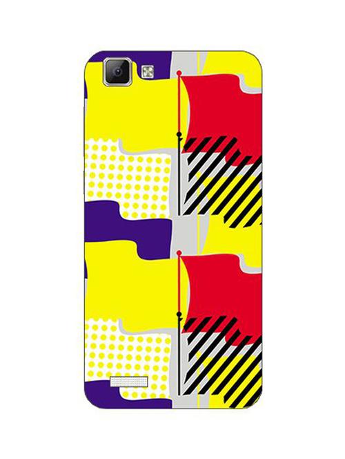 edesignhub designer silicone back cover for vivo y35 - 10226965 - Very Small Image - 1