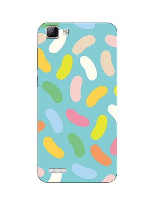 edesignhub designer silicone back cover for vivo y35 - 10226967 - Very Small Image - 1