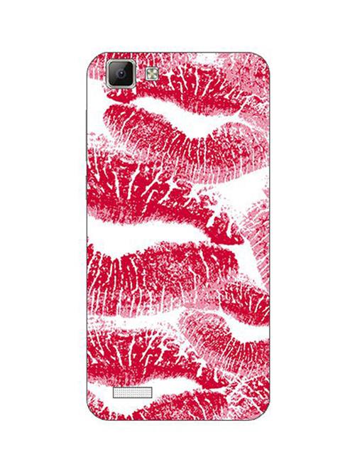 edesignhub designer silicone back cover for vivo y35 - 10227007 - Very Small Image - 1