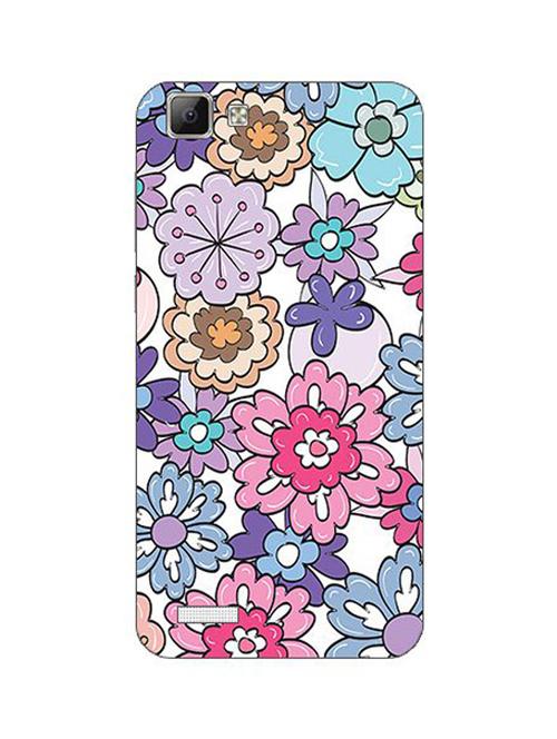 edesignhub designer silicone back cover for vivo y35 - 10227021 - Very Small Image - 1