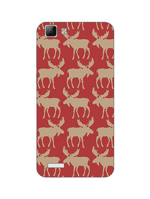edesignhub designer silicone back cover for vivo y35 - 10227023 - Very Small Image - 1