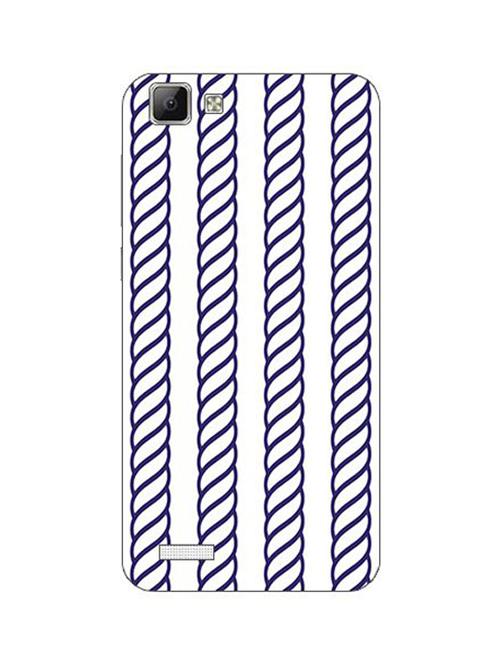edesignhub designer silicone back cover for vivo y35 - 10227050 - Very Small Image - 1