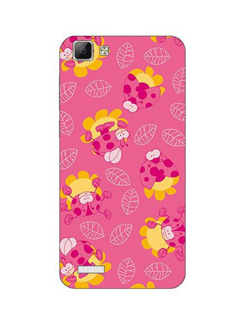 edesignhub designer silicone back cover for vivo y35 - 10227060 - Very Small Image - 1
