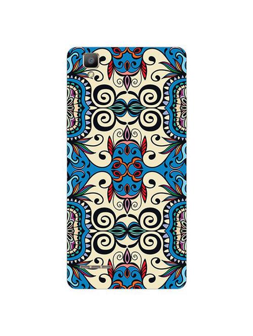 edesignhub designer silicone back cover for oppo f1 - 10227071 - Very Small Image - 1