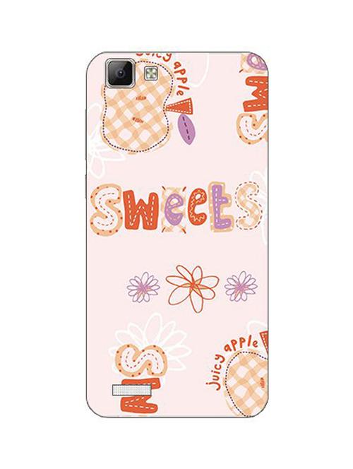 edesignhub designer silicone back cover for vivo y35 - 10227072 - Very Small Image - 1