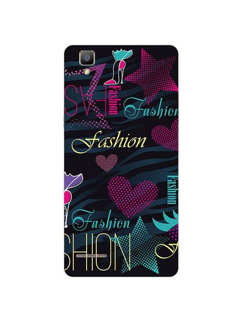 edesignhub designer silicone back cover for oppo f1 - 10227073 - Very Small Image - 1