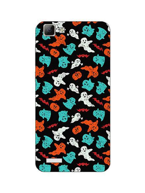 edesignhub designer silicone back cover for vivo y35 - 10227074 - Very Small Image - 1