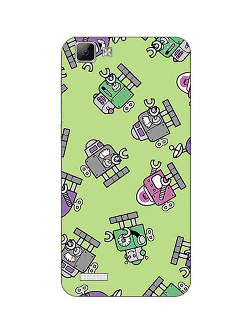 edesignhub designer silicone back cover for vivo y35 - 10227076 - Very Small Image - 1