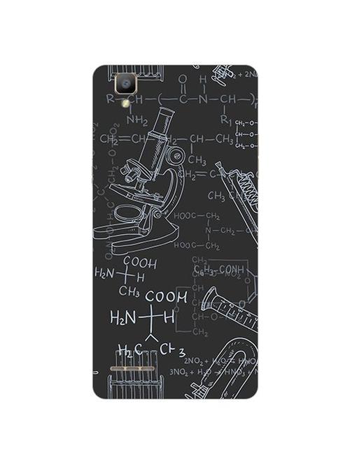 edesignhub designer silicone back cover for oppo f1 - 10227081 - Very Small Image - 1