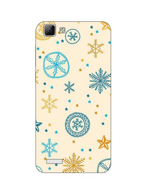 edesignhub designer silicone back cover for vivo y35 - 10227096 - Very Small Image - 1